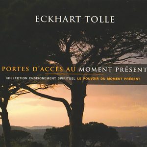 Les Portes de l'Instant Présent Eckhart Tolle CD
