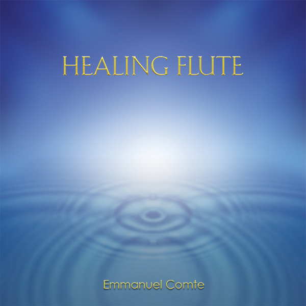 Healing Flute mp3 - CD