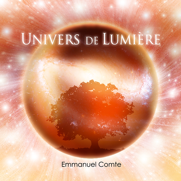 Univers de Lumière mp3 - CD