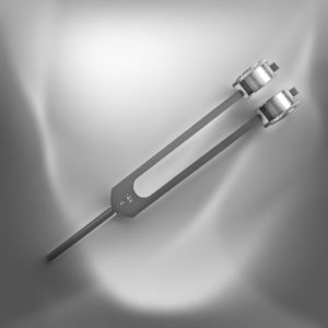 Diapason thérapeutique 128 Hz