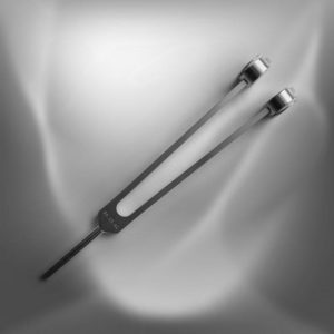 Diapason thérapeutique Om octave 68,05 Hz Lesté