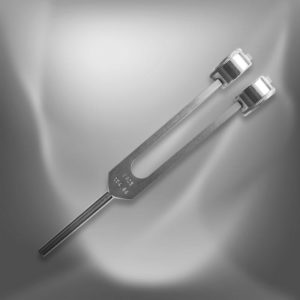 Diapason thérapeutique Éros 154.66 Hz