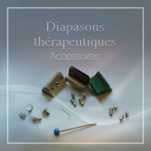 Accessoires pour diapasons