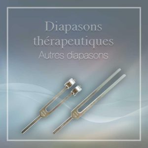 Autres diapasons
