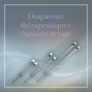 Diapasons de base