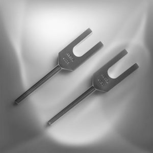 Diapasons thérapeutiques Angel Tuner 4160-4225 Hz