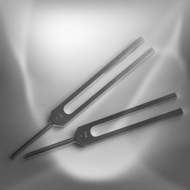 Set C&G - Do-Sol - 256-384 Hz non-lesté