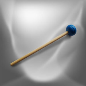 Petite mailloche pour diapasons (15 cm)