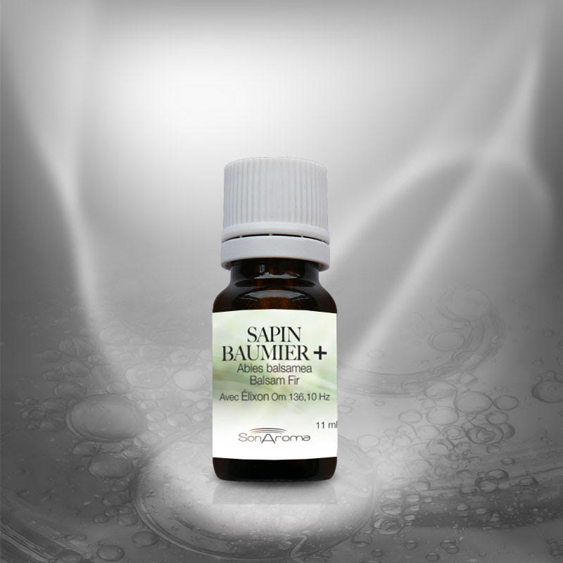 Huile essentielle de Sapin baumier+ (11 ml)