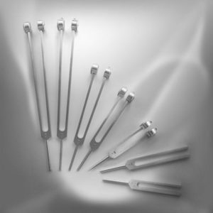Diapasons thérapeutiques - Set Fibonacci