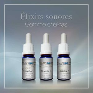 Élixirs sonores pour les chakras
