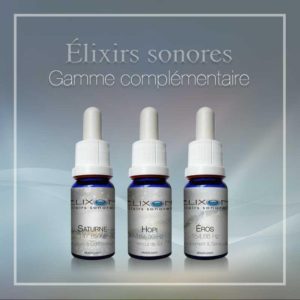 Élixirs sonores complémentaires