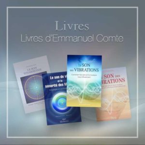 Livres Emmanuel Comte
