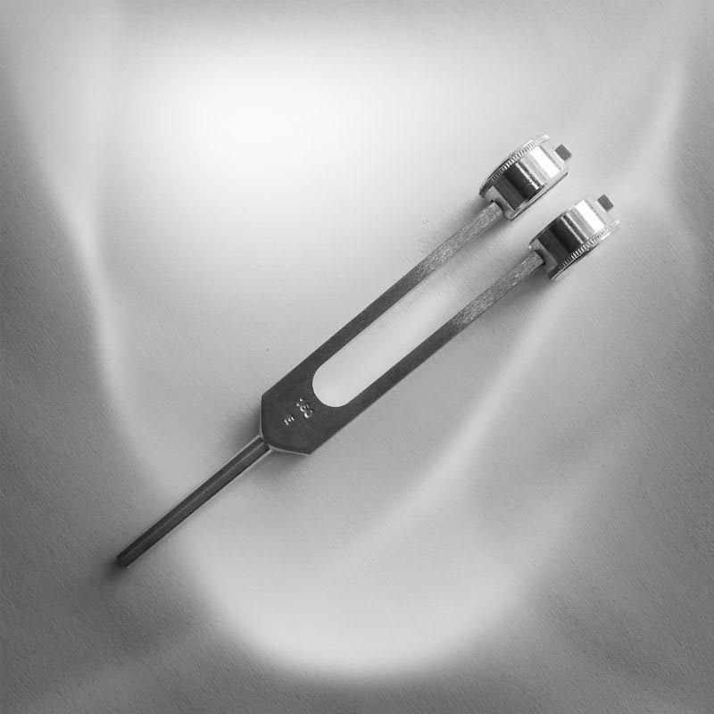 Diapason thérapeutique - 160 Hz lesté