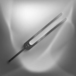 Diapason thérapeutique - 256 Hz non-lesté