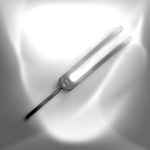 Diapason thérapeutique - 416 Hz non-lesté