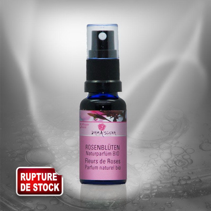Délices de Roses (bio) 15 ml