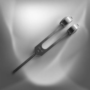 Diapason thérapeutique - 224 Hz lesté