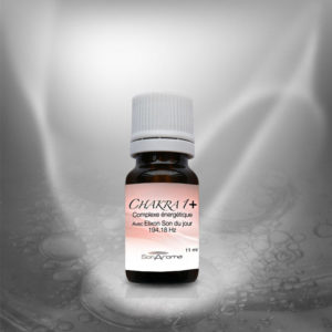 Chakra 1+ 11 ml