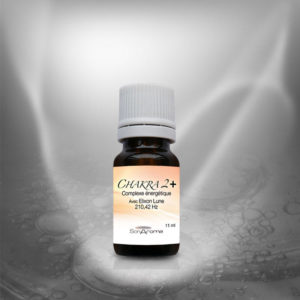 Chakra 2+ 11 ml