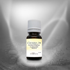 Chakra 3+ 11 ml
