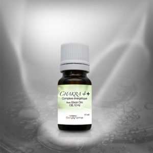 Chakra 4+ 11 ml
