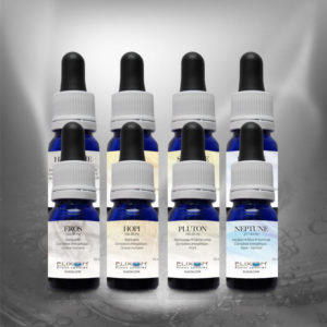 Set 8 Elixirs complémentaires ELIXON®
