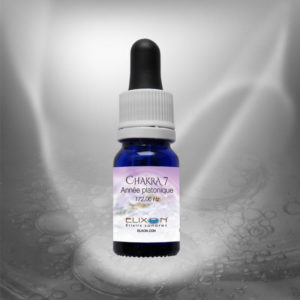 Élixon Chakra 7 - Année platonique 172,06 Hz