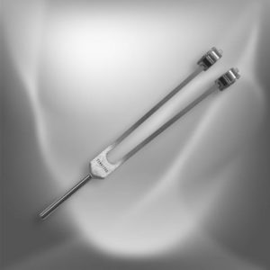 Diapason thérapeutique Tinnitus Acouphènes 0,15 Hz Lesté