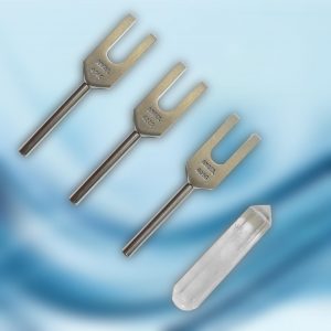 Budget Moyen Protocole Crystal Tuner : 1 x Set Angel tuner 4160-4225-4096 Hz - 1 x Quartz thérapeutique