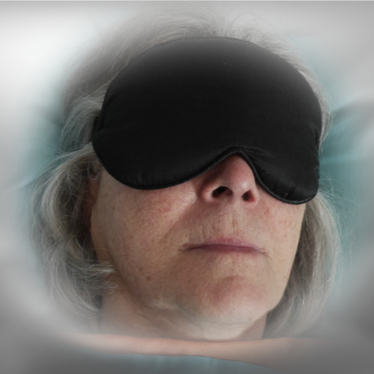 Visio-Boost Masque avec Shungite ⌀ 4 cm