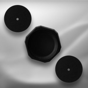 Kit de Chromopuncture pour lampe ChromoQuartz MedSon