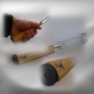 Rallonge Sonoboost Shungite pour 1 diapason